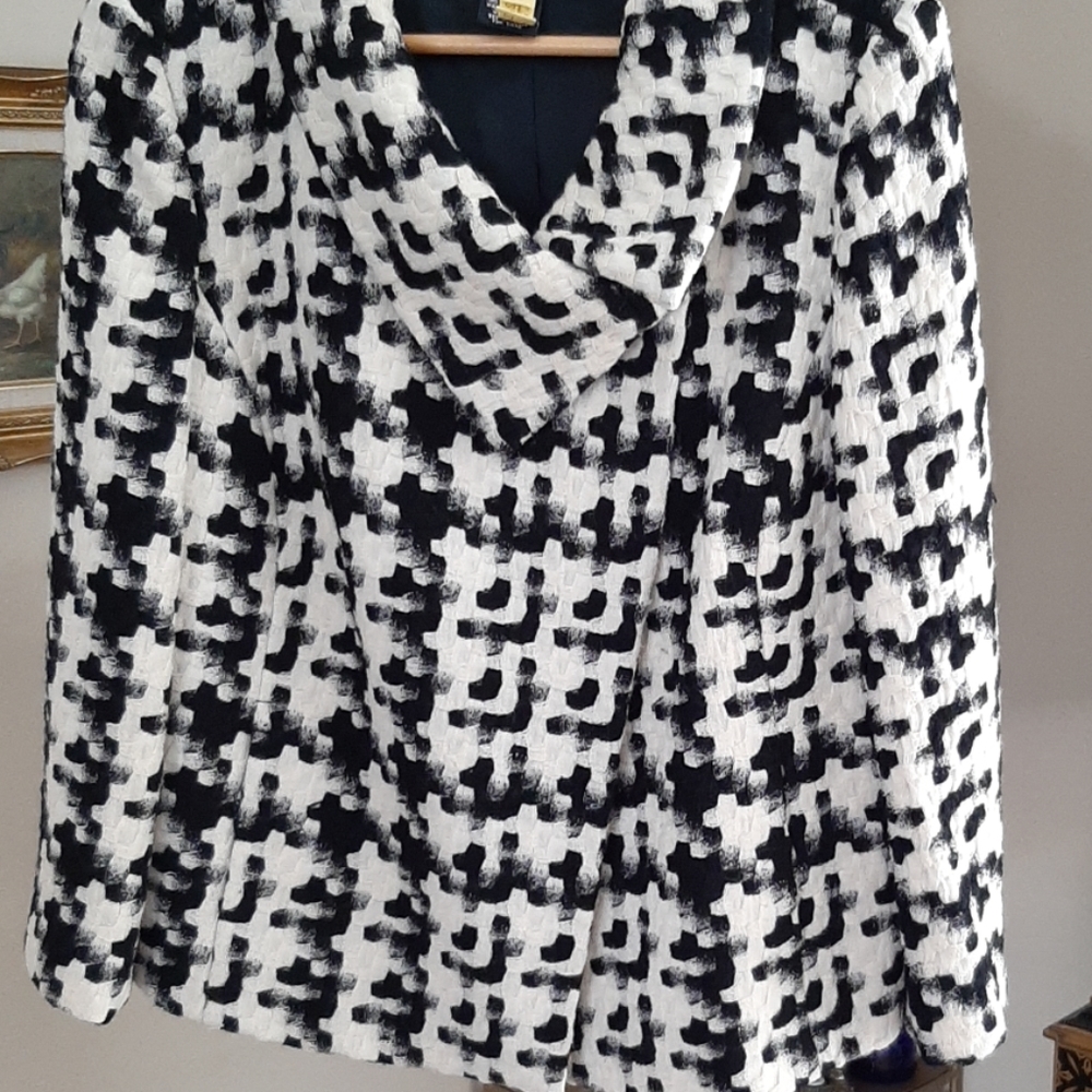 Wool jacket